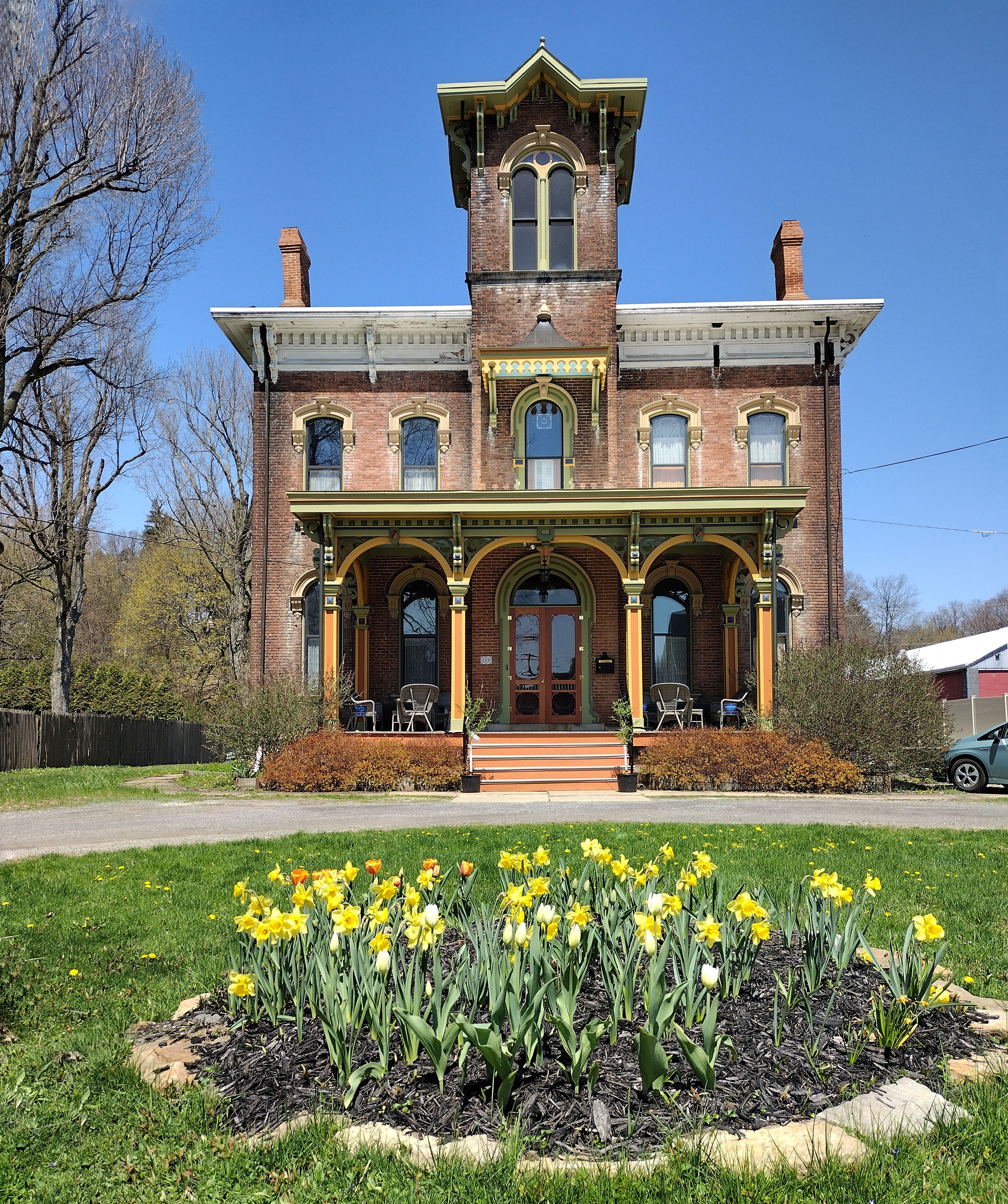 Winslow House Bed & Breakfast